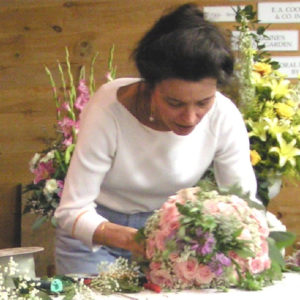 What It Takes To Be A True Floral Artist Designer